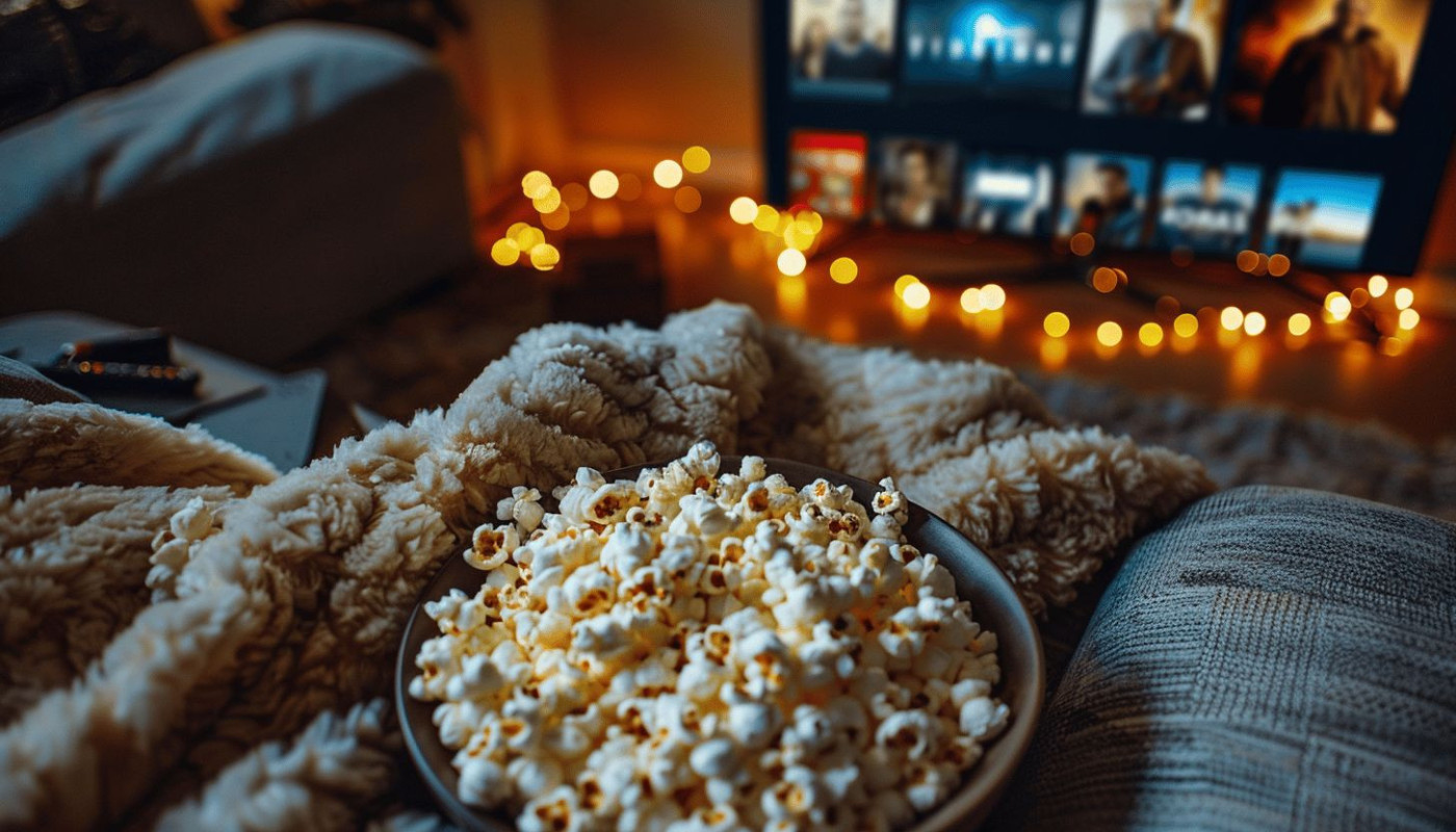 Science/High-Tech - Exploration des tendances actuelles dans le streaming de films et séries