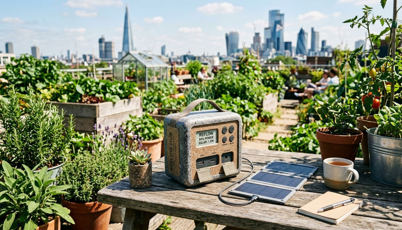 Impact environnemental et recyclage : nouvelles approches en matière de technologies